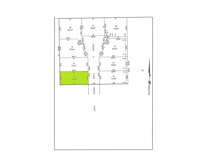 15 Possum Place, Kyabram VIC 3620