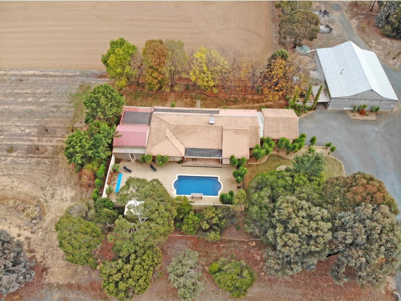 81 Weller Road, Lancaster VIC 3620