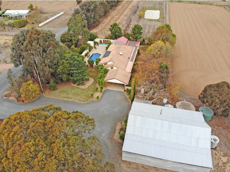 81 Weller Road, Lancaster VIC 3620