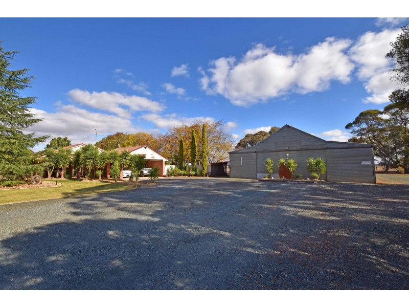 81 Weller Road, Lancaster VIC 3620