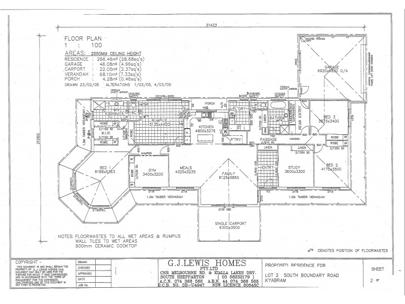120 South Boundary Road, Kyabram VIC 3620