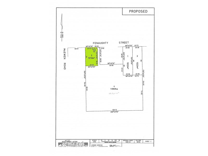 Lot 3 Fenaughty Street, Kyabram VIC 3620
