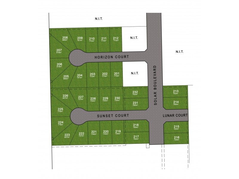 214 & 221 Sunrise Estate, Kyabram VIC 3620