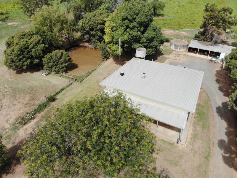 126 Paynes Lane, Lancaster VIC 3620