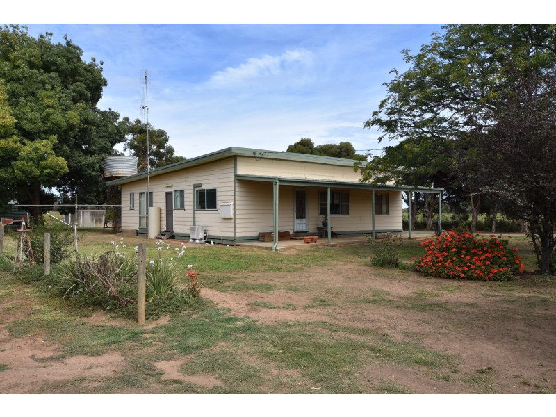 126 Paynes Lane, Lancaster VIC 3620