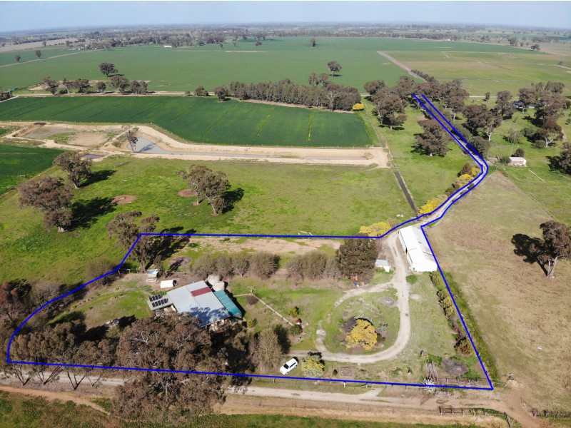 1956 Fenaughty Road, Kyabram South VIC 3620