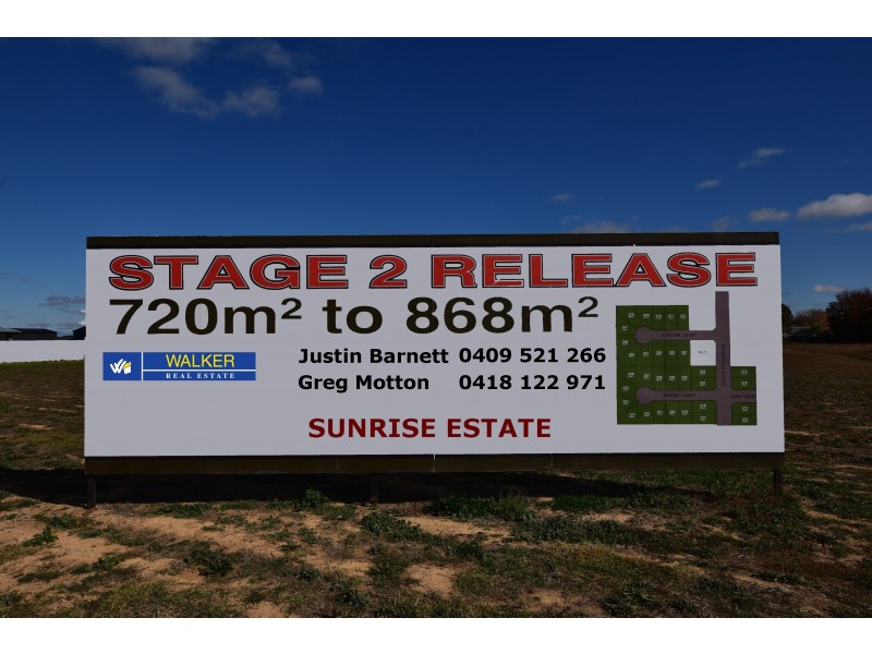 222 Sunrise Estate, Kyabram VIC 3620