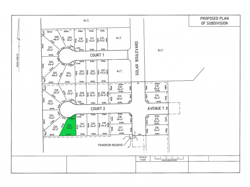 222 Sunrise Estate, Kyabram VIC 3620