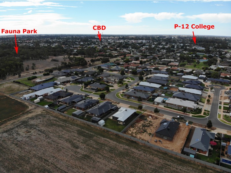 22 Kangaroo Way, Kyabram VIC 3620