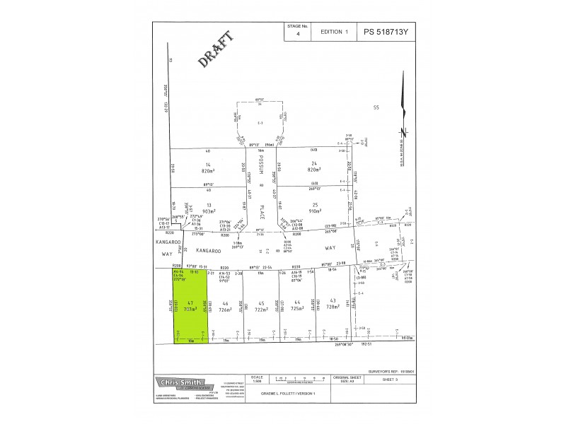 22 Kangaroo Way, Kyabram VIC 3620