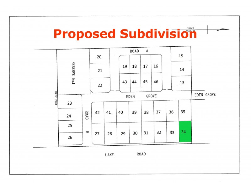 34 Lake Road, Kyabram VIC 3620