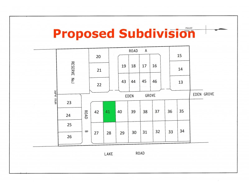 41 Lake Road, Kyabram VIC 3620
