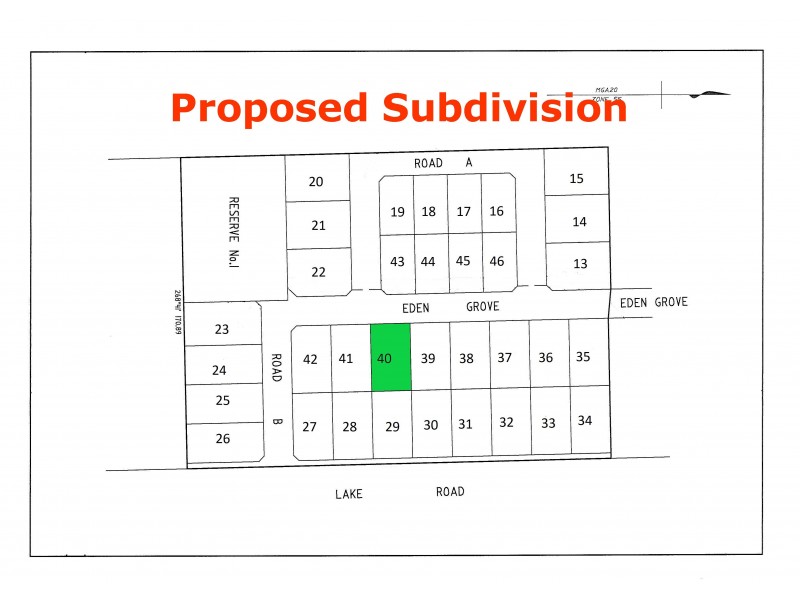 40 Lake Road, Kyabram VIC 3620