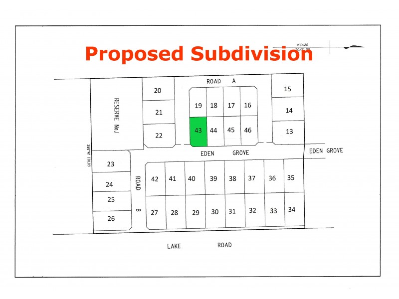 43 Lake Road, Kyabram VIC 3620