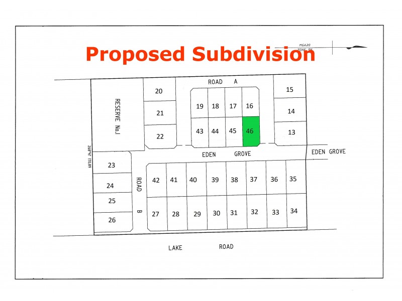 46 Lake Road, Kyabram VIC 3620