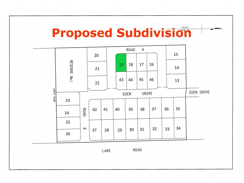 19 Lake Road, Kyabram VIC 3620