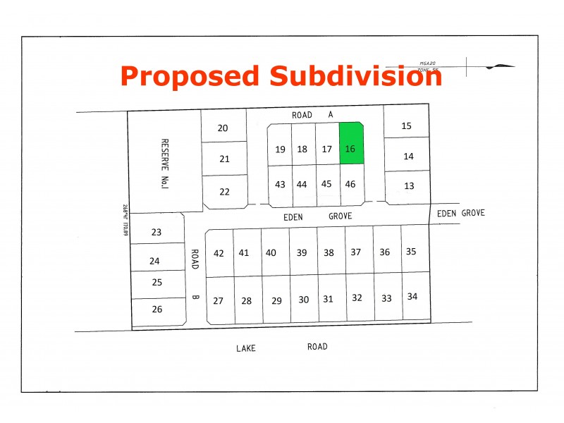 16 Lake Road, Kyabram VIC 3620