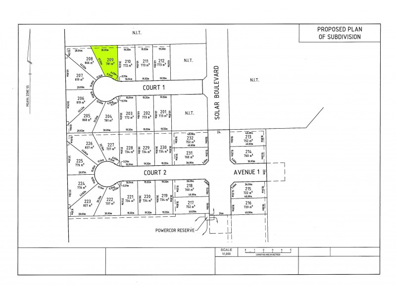 209 Sunrise Estate, Kyabram VIC 3620