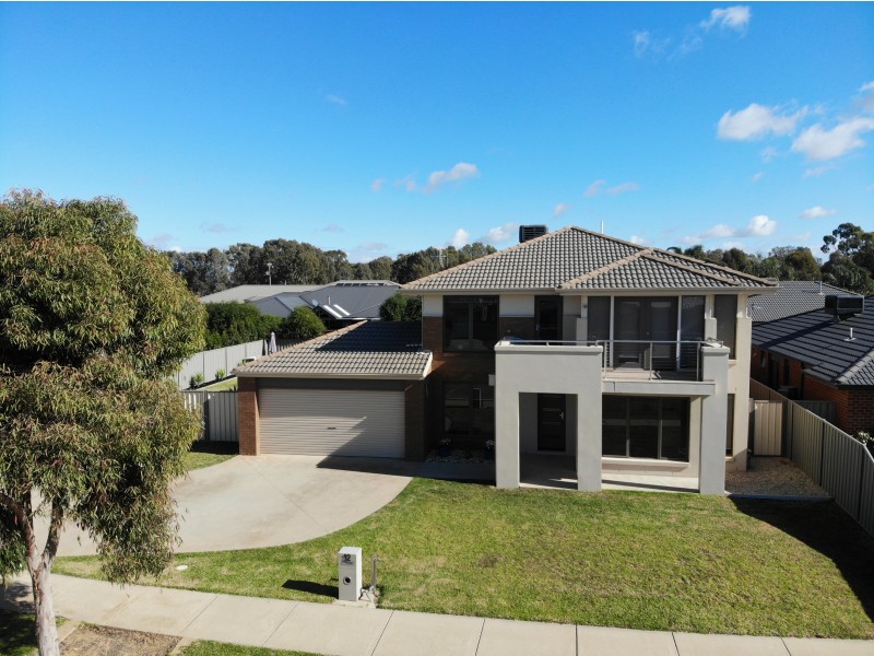 12 Kangaroo Way, Kyabram VIC 3620