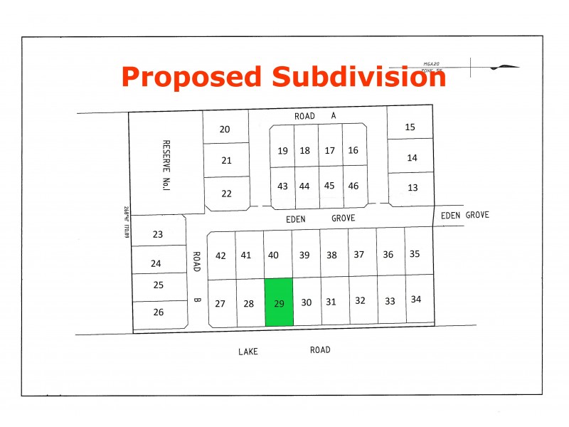 29 Lake Road, Kyabram VIC 3620