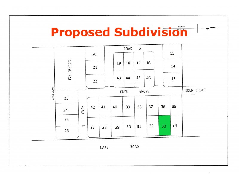 33 Lake Road, Kyabram VIC 3620