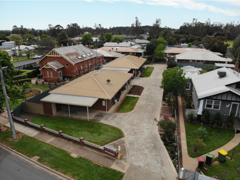 1, 2, 3 & 4/36 Miller Street, Tongala VIC 3621