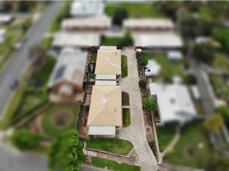 1, 2, 3 & 4/36 Miller Street, Tongala VIC 3621