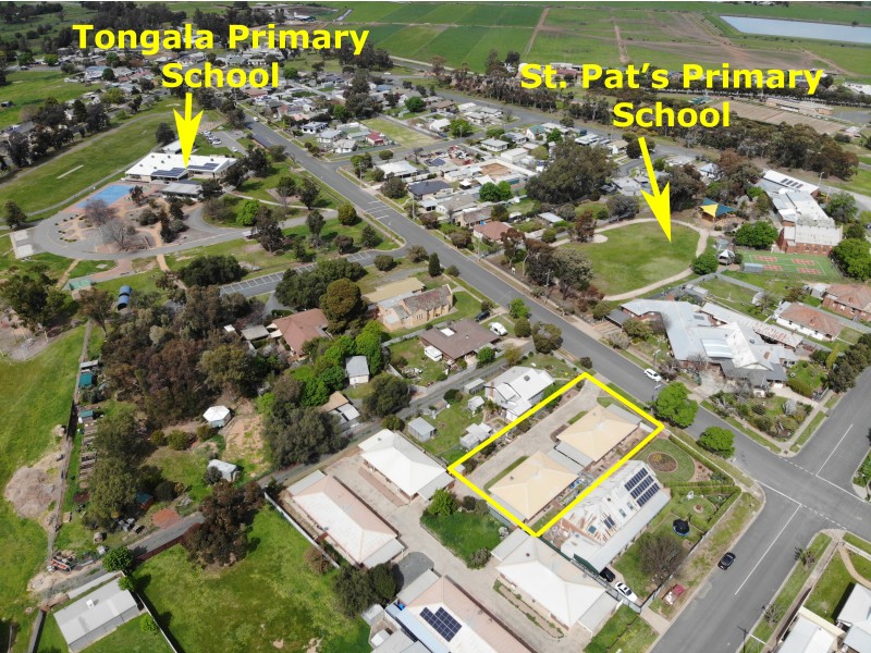 1, 2, 3 & 4/36 Miller Street, Tongala VIC 3621