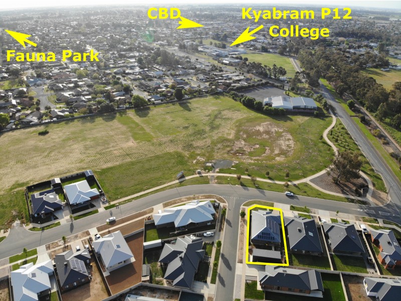 7 Solar Boulevard, Kyabram VIC 3620