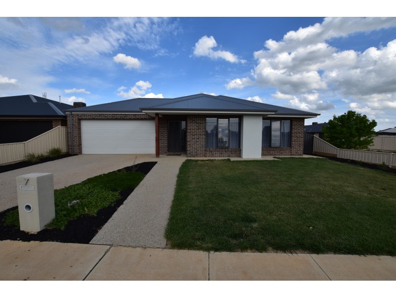 7 Solar Boulevard, Kyabram VIC 3620
