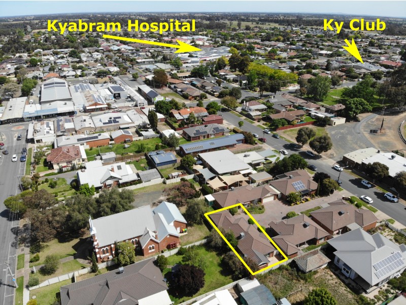 3/8-10 Unwin Street, Kyabram VIC 3620