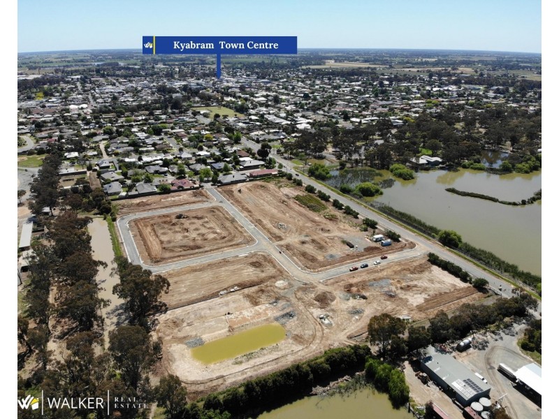13,14,15,21,22,25&26 Lake Road, Kyabram VIC 3620