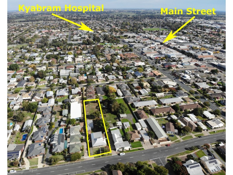 14 Haslem Street, Kyabram VIC 3620