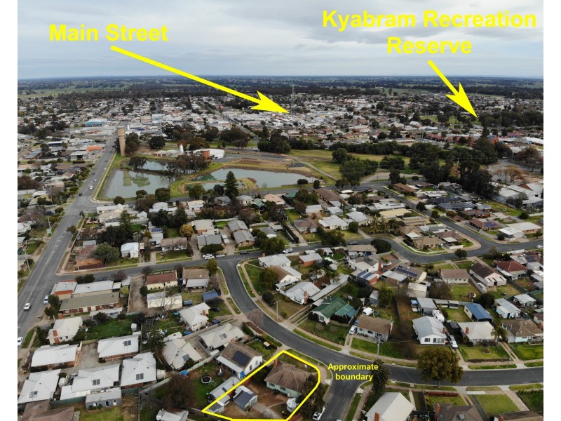8 Lynton Crescent, Kyabram VIC 3620