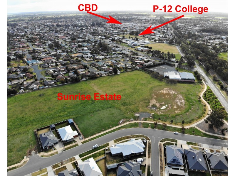 1,2,3,4 & 5 Orbit Place, Sunshine Estate, Kyabram VIC 3620