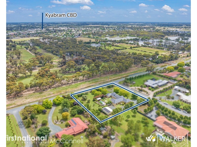 2 Gardadale Drive, Kyabram VIC 3620