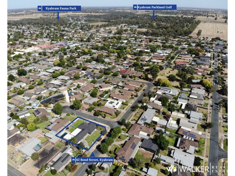 62 Bond Street, Kyabram VIC 3620