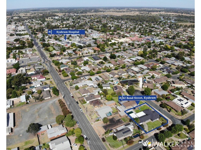 62 Bond Street, Kyabram VIC 3620