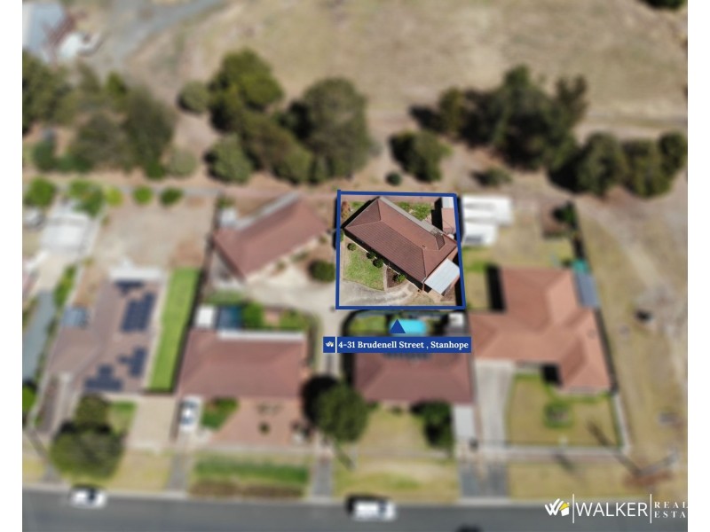 4/31 Brudenell Street, Stanhope VIC 3623
