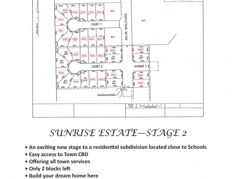 Stage 2 Sunrise Estate, Kyabram VIC 3620