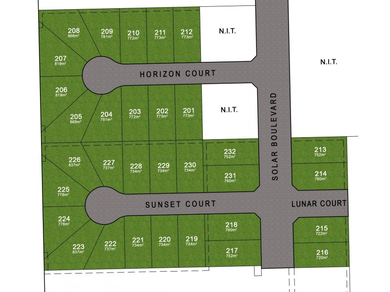 Stage 2 Sunrise Estate, Kyabram VIC 3620