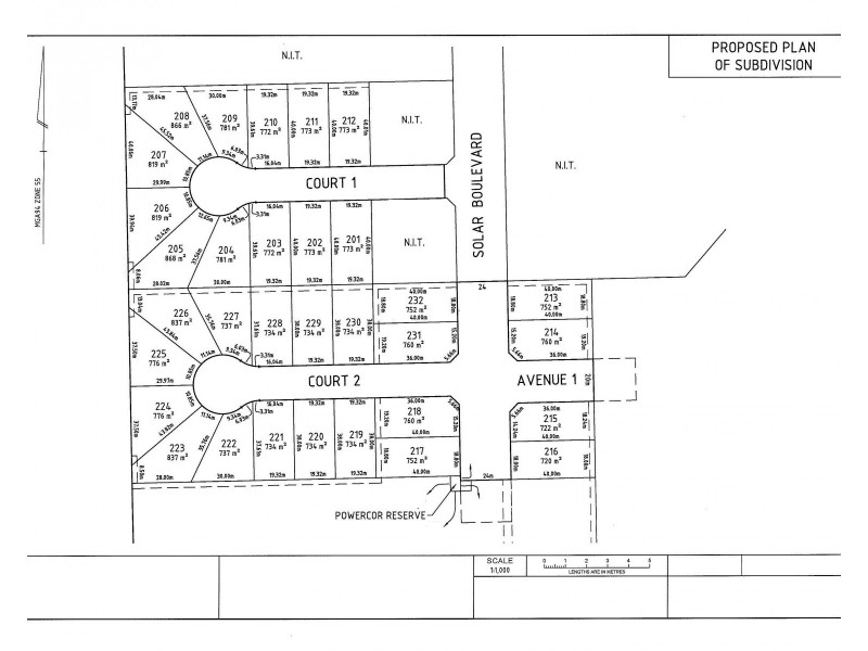 Stage 2 Sunrise Estate, Kyabram VIC 3620