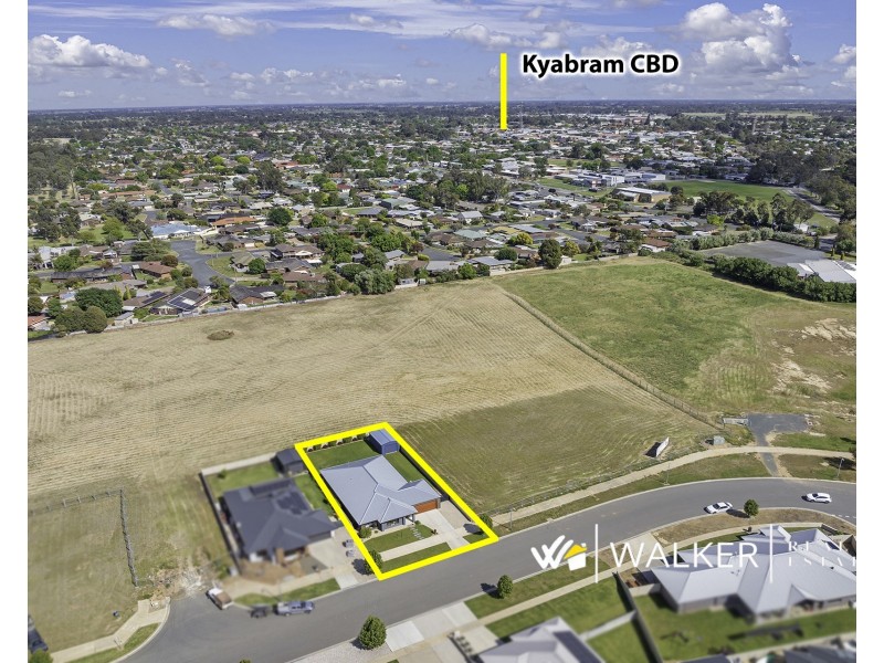 12 Solar Boulevard, Kyabram VIC 3620
