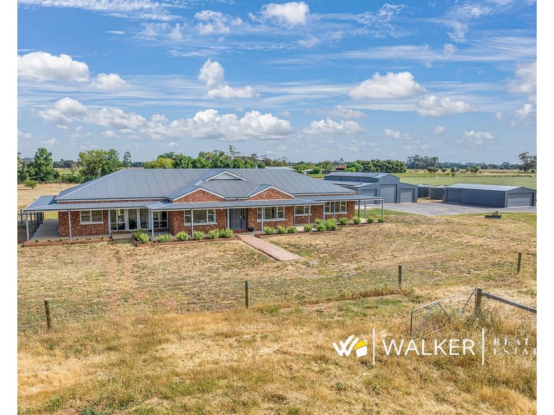 572 Lancaster Road, Lancaster VIC 3620