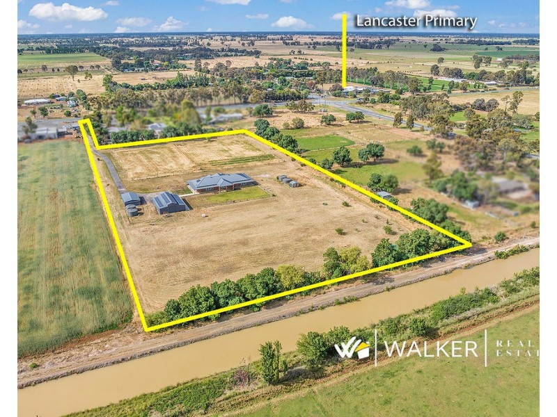 572 Lancaster Road, Lancaster VIC 3620