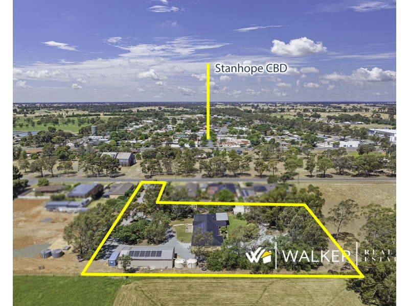 33A Railway Avenue, Stanhope VIC 3623