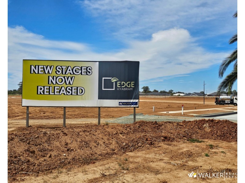 Stage 7 – EDGE/441 Allan Street, Kyabram VIC 3620