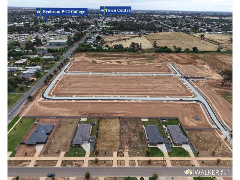 Stage 6 – EDGE/441 Allan Street, Kyabram VIC 3620