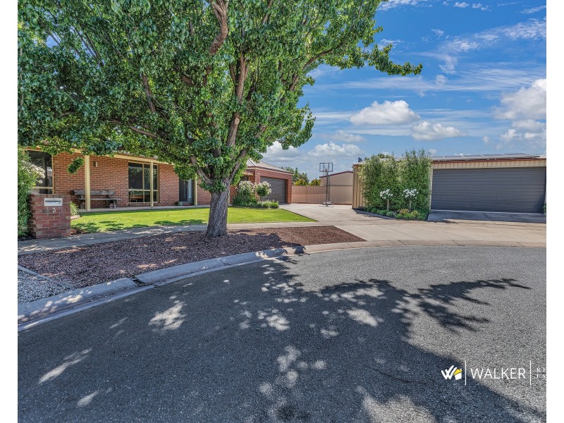3 McLennan Close, Kyabram VIC 3620