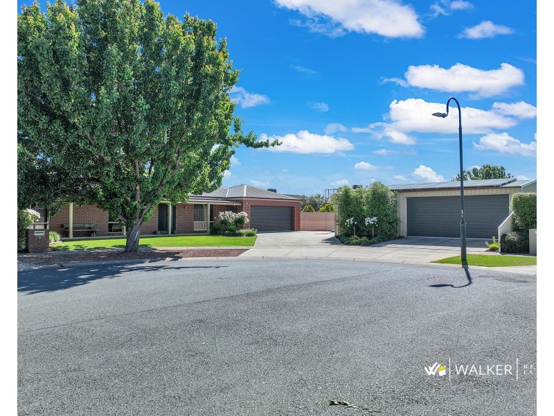 3 McLennan Close, Kyabram VIC 3620